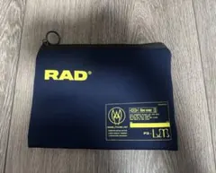 the GazettE ガゼット RAD MARKET ポーチバッグ Amazon.co.jp: the GazettE 19TH限定黒エコバッグ ガゼット RAD MARKET