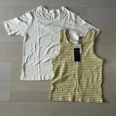 B.C STOCK トップス 2点セット