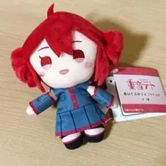重音テト ぬいぐるみマスコット vol.1