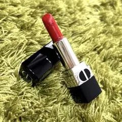 Dior ルージュ ディオール レッド（999S）ミニサイズ