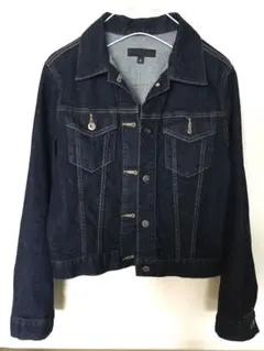 本日限定値下げ！デニムジャケット　UNIQLO Mサイズ
