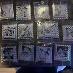 ドラゴンボール ウエハースシール