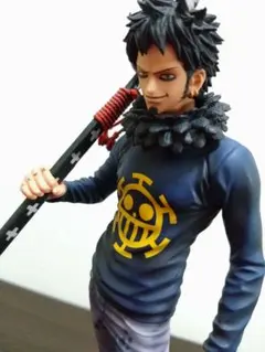 【美品】 ～最悪の世代編～ ラストワン賞 トラファルガー・ロー フィギュア