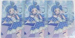 キミとアイドルプリキュア キュアウインク カード グミ 名探偵プリキュア P12