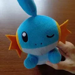 ポケモン ポケットモンスター くつろぎタイム ぬいぐるみ ミズゴロウのサムネイル