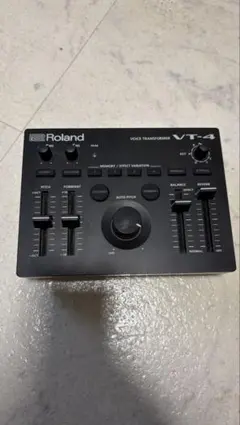 2026年最新】roland vt-4の人気アイテム - メルカリ