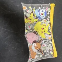ポケットモンスター ペンケース