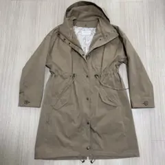 マッキントッシュフィロソフィー　ライナー付ハーフコート