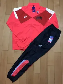 女子バスケ 日本代表 akatsuki five セットアップ 未使用