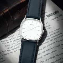 ぐ*ち様 【稼働品】希少 SEIKO シャリオ スティーブ・ジョブズ9021-6