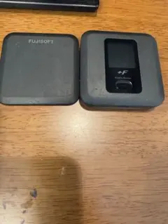 FUJISOFT FS040Wモバイルルーター　本体のみ