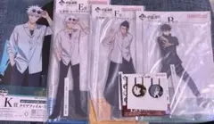 呪術廻戦　一番くじ 5th Anniversary 5点セット