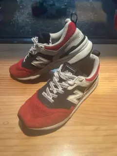 【希少/廃盤】New Balance 997H トリコロール 28.0cm