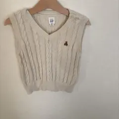 GAP カーディガン　12〜18month