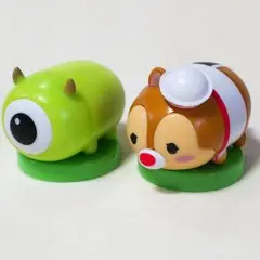 チョコエッグ ツムツム マイク デール モンスターズインク