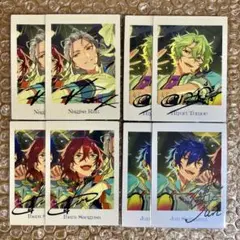 あんスタ 10周年 ぱしゃっつ Eden 凪砂 日和 茨 ジュン