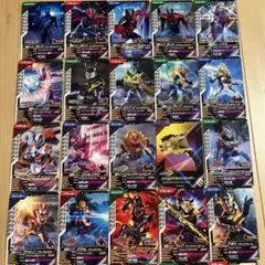 ガンバレジェンズ CX 6弾 ノーマル・レア 40枚セット　コンプ　おまけ付き