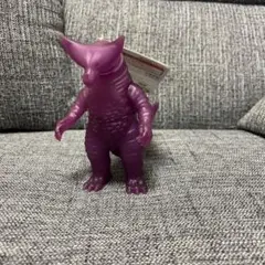 タグ付き 古代怪獣 ゴモラ ダークサンダーエナジー凶暴化ver. ソフビ人形のサムネイル