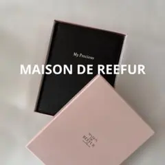 ⭐️未使用⭐️メゾンドリーファー　手帳　カバー　ブックカバー　ノート　日記帳　梨花