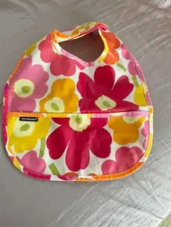 マリメッコ　お食事スタイ