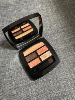 品薄 未使用新品おまけ3点 シャネル レ ベージュ パレット ルガール ウォーム CHANEL（シャネル） レベージュパレットルガール #ウォーム 4.5g