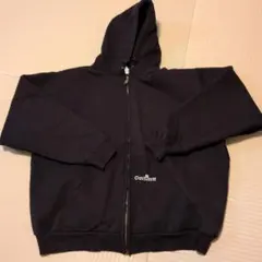 Carharttジップアップパーカー