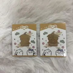 ちいかわ　招福クリップ　うさぎ　ノベルティ