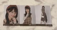 WHITESCORPION ホワスピ ALLY 秋私服 生写真 コンプ