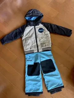 BURTON 子ども用スノーボードウェア　3T 100 110