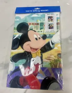 ディズニー新品フェイスタオル②-31