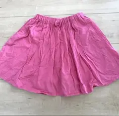 キッズ　女の子　キュロットスカート　130 セット売り