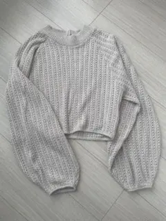 ZARAニット