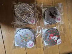 3COINS　スリーコインズ　りぼん70周年　缶入りステッカー　ご近所物語のみ