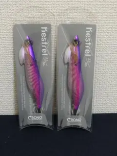 CRONO PRO SPEC エギ 3.5号 甑島限定 2色セット - メルカリ