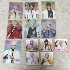 ミュージカル刀剣乱舞 すえひろがり クリアカード ステッカー