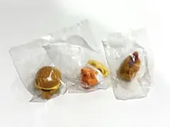 まちぼうけ ハンバーガーショップの場合 その2 セット　ガチャ