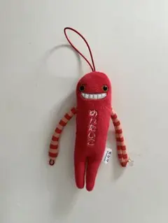 モケケ　めんたいこ