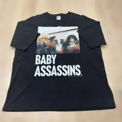 ベイビーわるきゅーれ Tシャツ 髙石あかり 伊澤彩織 XLサイズ 新品未