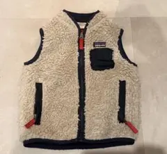 Patagonia パタゴニア レトロX ベスト 2T キッズ フリース