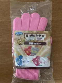 チュウニズム-maimai-オンゲキ　手袋2枚組