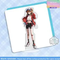 在庫わずか エヴァンゲリオン アスカ アクリルスタンド