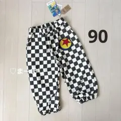 新品未使用　⭐️ピクサー⭐️ トイストーリー⭐️ ズボン　パンツ　90センチ