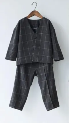 デビロック フォーマルセットアップ 160 卒業式 入学式