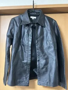 レザージャケット本革