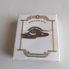 ドラゴンクエスト文具屋　エッチングクリップス　はぐれメタル