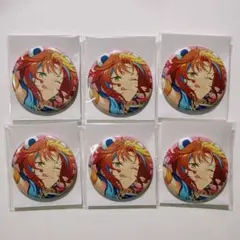 あんスタ コレ缶 コレクション缶バッジ 2025 Nov レオ Idol