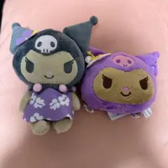 サンリオ　日焼けクロミ　セット