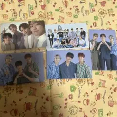 SEVENTEEN 集合 ペア トレカ まとめ売り SEVENTEEN ペアトレカ セット - メルカリ