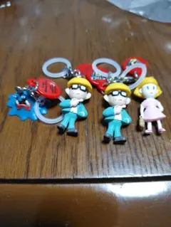 MOTHER2 チャームマスコット