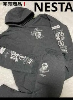 セットアップスウェット